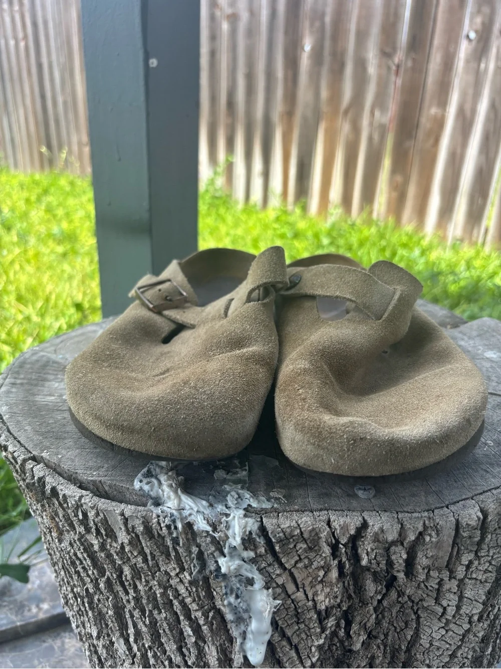 N/A birkenstock boston